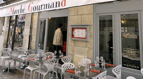 le marché gourmand tours.
